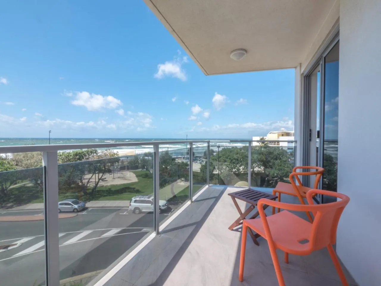 Apartment Pacific Towers Unit 4 19 Ormonde Tce Kings Beach Caloundra