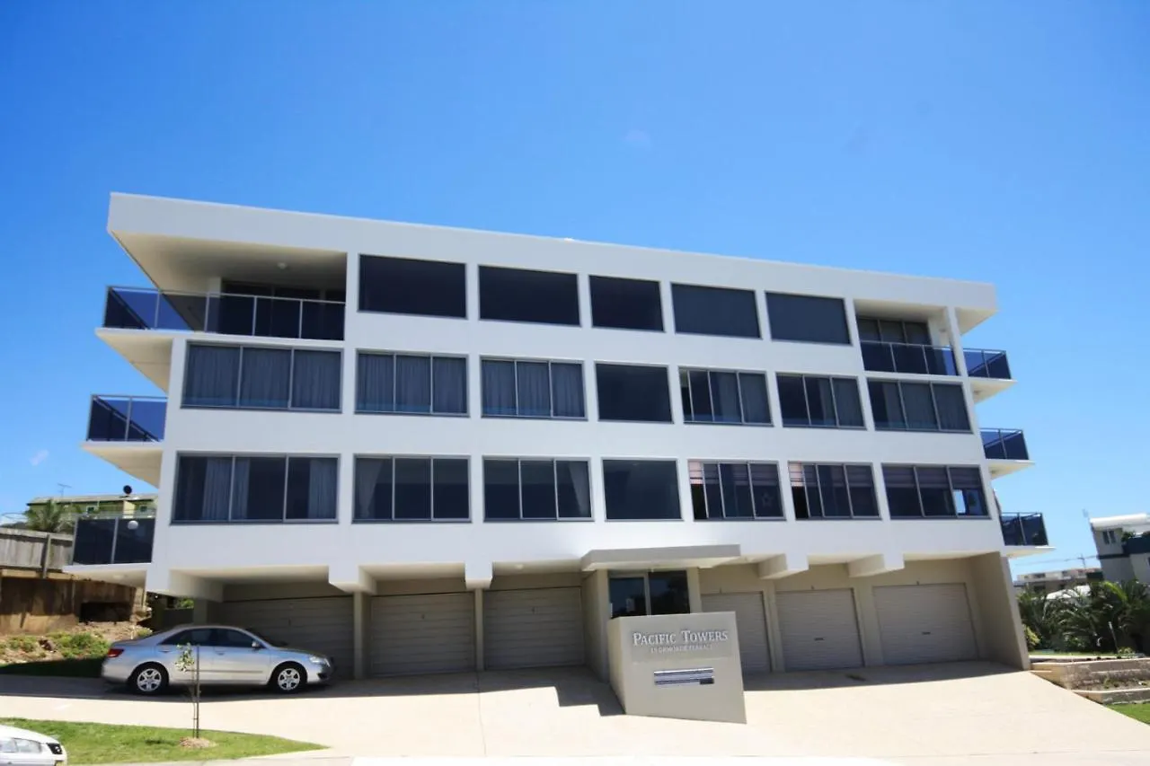 Apartment Pacific Towers Unit 4 19 Ormonde Tce Kings Beach Caloundra Australia